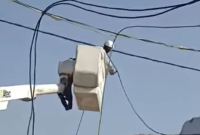 Άνω Λιόσια: Μεγάλη επιχείρηση της ΕΛ.ΑΣ για ρευματοκλοπές - Κατασχέθηκαν καλώδια 1.650 μέτρων