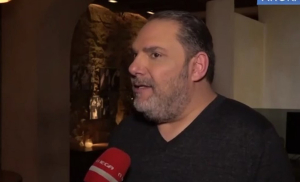 Στέλιος Διονυσίου: «Δεν έχω ενημέρωση για τη σειρά για τη ζωή του πατέρα μου»