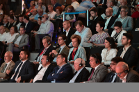 Ινστιτούτο Τσίπρα: Ξεκίνησαν οι εργασίες με «πηγαδάκια», παρών και ο Χρηστίδης του ΠΑΣΟΚ