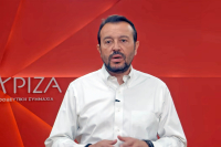 Παππάς: Με 9 δισ. πλεόνασμα ως τον Ιούλιο, δεν μειώνουν τους έμμεσους φόρους, μόνο επιδοτούν την ακρίβεια