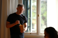 «Διάφανη Αγάπη»: Η Άννα και ο Χρήστος έρχονται κοντά (Βίντεο)