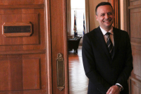 «Παρών» Δούκα στη Σύνοδο Κορυφής του Βατικανού για την κλιματική κρίση