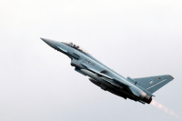 Eurofighter: «Φρένο» Σολτς στη πώληση των μαχητικών αεροσκαφών στην Τουρκία