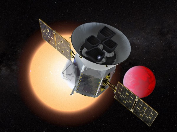 Αναβλήθηκε η εκτόξευση διαστημικού τηλεσκοπίου προς αναζήτηση εξωπλανητών