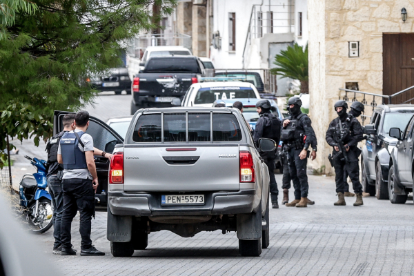 Βορίζια: Προθεσμία για την Παρασκευή πήραν οι δύο κατηγορούμενοι για την έκρηξη