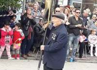 Πέθανε σε ηλικία 102 ετών ο Αντώνης Αλεξανδρής - Ήταν ο κρατούμενος «8425»