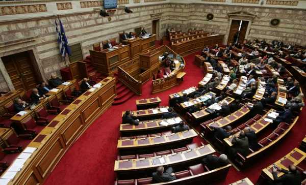 Βουλή: Ξεκίνησε η συζήτηση του νομοσχεδίου με τα προαπαιτούμενα μέτρα