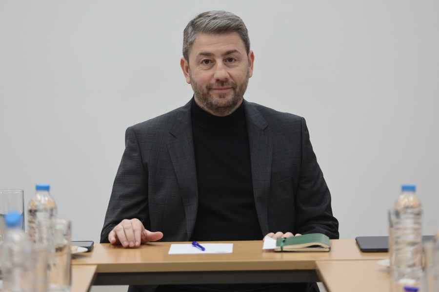 ΠτΔ: Το πρώτο σχόλιο Ανδρουλάκη για την πρόταση του ΣΥΡΙΖΑ