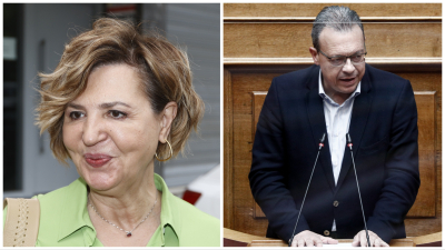 Πρόταση για Σωκράτη Φάμελλο στην προεδρία της ΚΟ ΣΥΡΙΖΑ και Όλγα Γεροβασίλη αντιπρόεδρος Βουλής