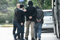 Κύκλωμα προστασίας: Ελεύθεροι 6 κατηγορούμενοι, τι ισχυρίστηκε ο δεύτερος «υπαρχηγός»