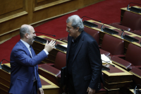 Σε τι συμφωνούν απόλυτα Παύλος Πολακης και Δημήτρης Μαρκόπουλος;