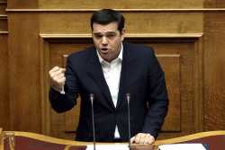 Τσίπρας: Η λύση του προσφυγικού προβλήματος θα είναι ευρωπαϊκή