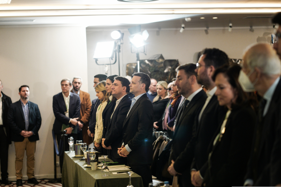 Ισχυρό «παρών» από την ομάδα Δούκα στην ΚΕ του ΠΑΣΟΚ