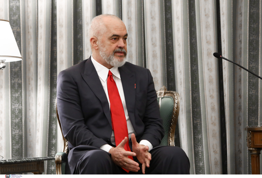 «Άφωνος» ο Ράμα για τη διαμαρτυρία υπέρ Μπελέρη, «καρφιά» για Μπακογιάννη και Ζέρβα που πήγαν στη Χειμάρρα