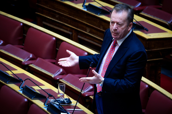 Βασίλης Κόκκαλης: Είμαι υπέρ της ψήφισης των αμυντικών δαπανών, είναι η υπεύθυνη εθνική στάση
