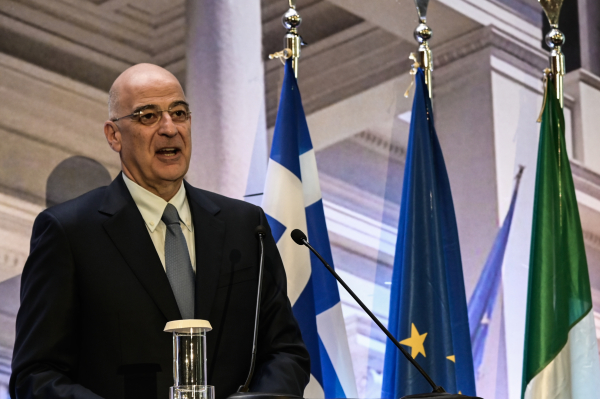 Δένδιας για τη «Συμφωνία» Ελλάδας - Αιγύπτου: «Βασικός άξονας είναι πάντοτε η προσήλωση στο Διεθνές Δίκαιο»