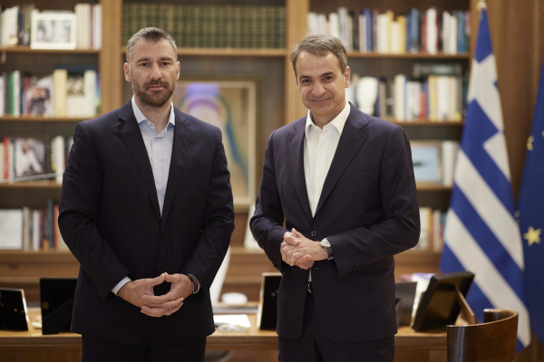 Εκλογές 2023: Υποψήφιος με τη ΝΔ στα Ιωάννινα ο Γιούρκας Σεϊταρίδης