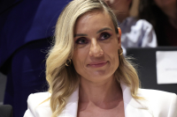 Ελεονώρα Μελέτη: Είναι δίκη μου ανάγκη και χρέος μου να δουλέψω για τις γυναίκες