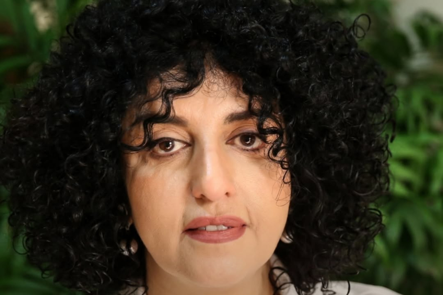 Ιράν: Συνελήφθη βίαια η βραβευμένη με Νόμπελ Ειρήνης, Ναργκίς Μοχαμαντί