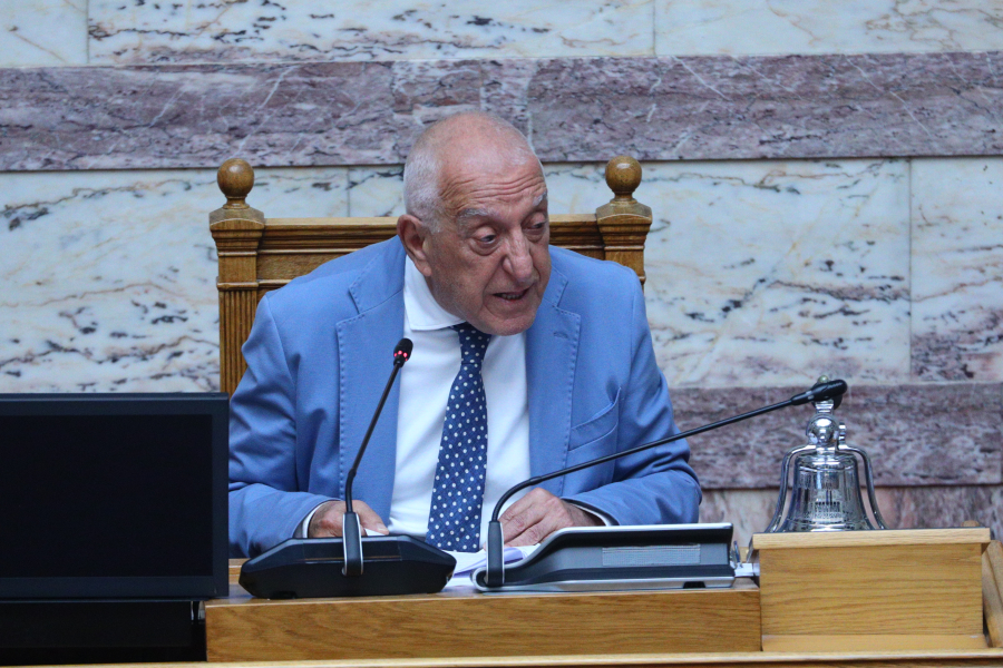 Κακλαμάνης σε Χαρίτση για ΟΠΕΚΕΠΕ: Μόνο με προανακριτική τα ηχητικά στη Βουλή