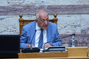 Κακλαμάνης σε Χαρίτση για ΟΠΕΚΕΠΕ: Μόνο με προανακριτική τα ηχητικά στη Βουλή