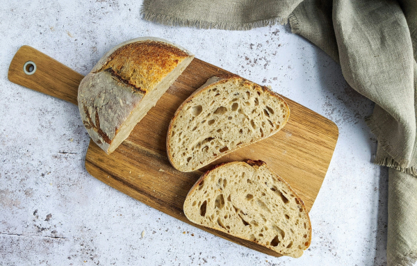 Γιατί το ψωμί με προζύμι διαφέρει από τα άλλα – Τα μεγάλα οφέλη