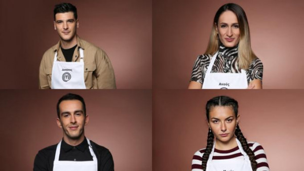 Τα δύο ζευγάρια του MasterChef: Ποιοι παίκτες είναι ακόμη μαζί και ποιοι όχι