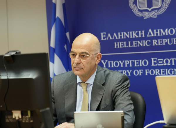 Δένδιας: Ζητάμε από την ΕΕ ισχυρότατα μέτρα κατά της Τουρκίας