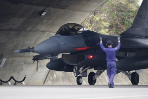 Η Ταϊβάν παρέλαβε τα δύο πρώτα F-16V από τις ΗΠΑ