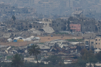 Ohad Zwigenberg/AP