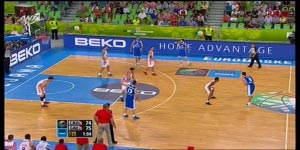 H Εθνική μας αποχαιρετά το Ευρωμπάσκετ