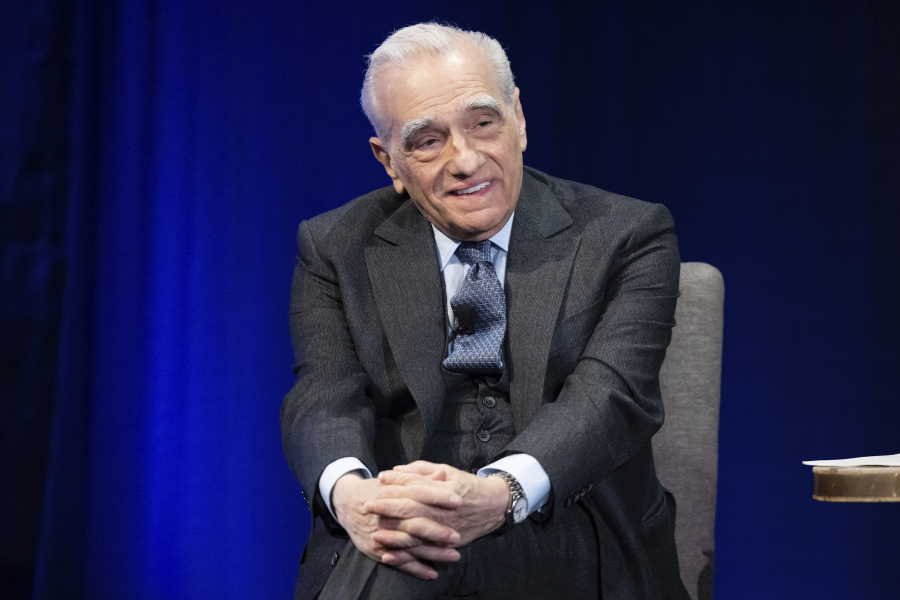 Ο Μάρτιν Σκορσέζε δεν πάει πλέον στον κινηματογράφο - Τι τον εκνευρίζει