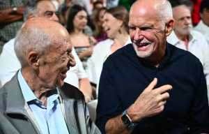 Γιώργος Παπανδρέου για Κώστα Σημίτη: Αγωνιστής και πρωθυπουργός με όραμα