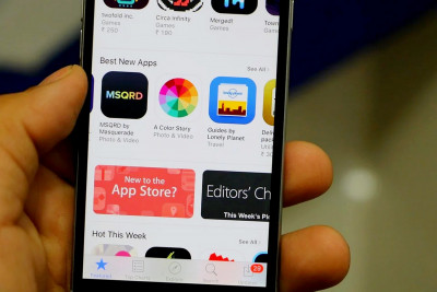 Στη φόρα τα «άπλυτα» του App Store από Έλληνα προγραμματιστή: Εκατοντάδες εφαρμογές εξαπατούν καταναλωτές