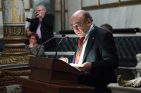 Πέθανε ο Θανάσης Βαλτινός σε ηλικία 92 ετών