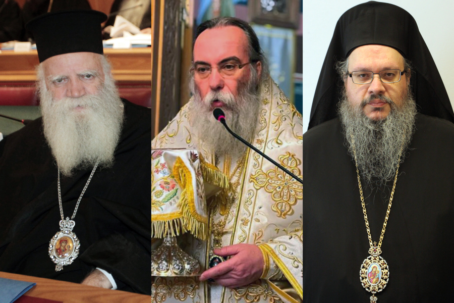 Ρήγμα στην Εκκλησία για τις αυξήσεις στους μισθούς των ιεραρχών - Ποιοι αντιδρούν και ποιοι στηρίζουν τη ρύθμιση