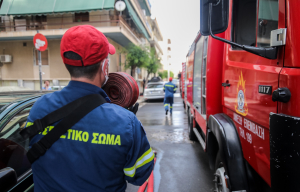 Φωτιά στη Γορτυνία: Νεκρός ένας ηλικιωμένος