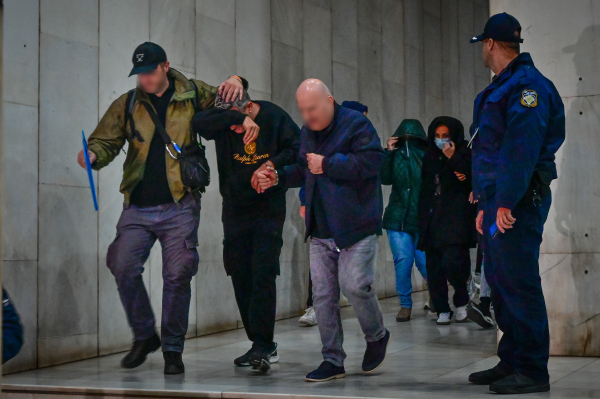 Σε 11 ευρωπαϊκές χώρες η έρευνα για τον Άγγελο Γιαννακόπουλο και τους συνεργάτες του
