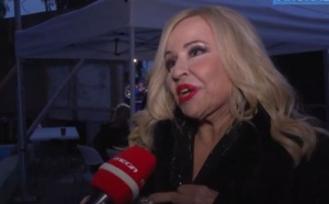 Μπέσσυ Αργυράκη για Eurovision: «Θα ήθελα πολύ να είμαι στην κριτική επιτροπή»