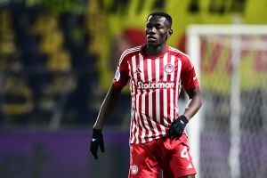 Ολυμπιακός: «Τέλος» ο Καμαρά, θα παίζει με τη Β' ομάδα