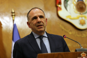 Στις Βρυξέλλες ο Γιώργος Γεραπετρίτης, η Μέση Ανατολή στην κορυφή των συζητήσεων και οι πρωταγωνιστές