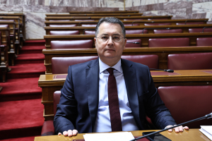Φαβορί για νέος Γραμματέας της Ν.Δ. ο Γ. Στύλιος