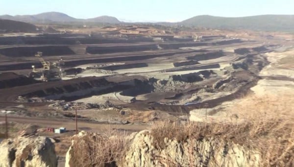 Κοζάνη: Στα πετρώματα της περιοχής οφείλεται η παρουσία χρωμίου