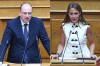 «Καρφιά» Λαζαρίδη κατά Μιχαηλίδου: «Υπάρχει ελληνική οικογένεια και έχει μέλλον»