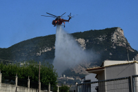 Σε ποια περιφέρεια είναι πολύ υψηλός ο κίνδυνος για φωτιά σήμερα Κυριακή 1/8