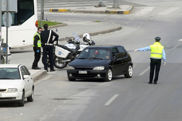 Αποκαταστάθηκε η κυκλοφορία στην περιφερειακή Αιγάλεω