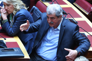 Καταγγελία Πολάκη για παράνομες εργασίες της ΔΕΗ στο ορυχείο Νοτίου Πεδίου, στην Κοζάνη