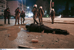 ΓΓ Ειδικών Φρουρών για Νέα Σμύρνη: Χούλιγκανς και αντιεξουσιαστές είχαν στόχο νεκρό αστυνομικό