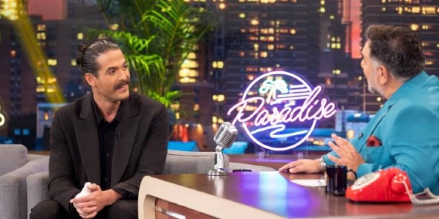 Άρης Μουγκοπέτρος: «Σκέφτηκα να κάνω κακό στον εαυτό μου»