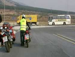 Νέες προδιαγραφές για τις εκπαιδευτικές μοτοσυκλέτες Α1, Α2 και Α